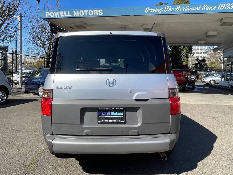 2003 Honda Element EX