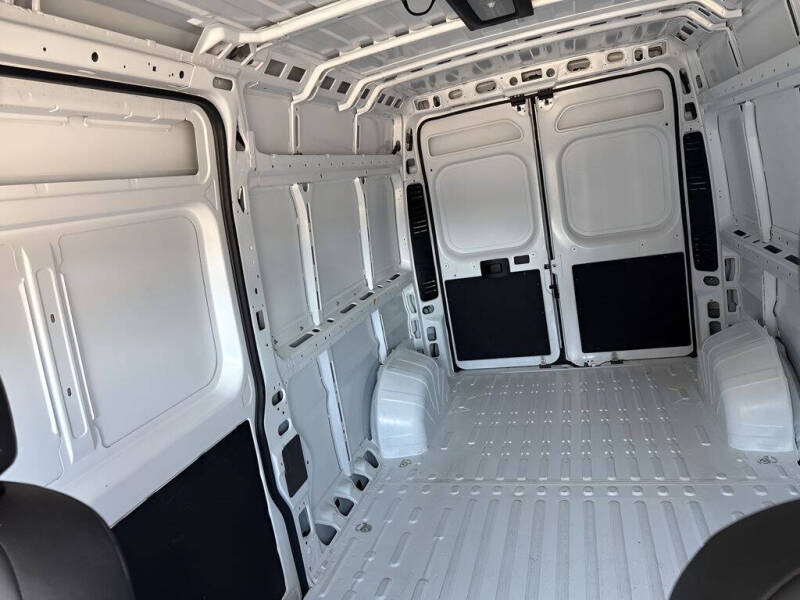 2026 RAM ProMaster