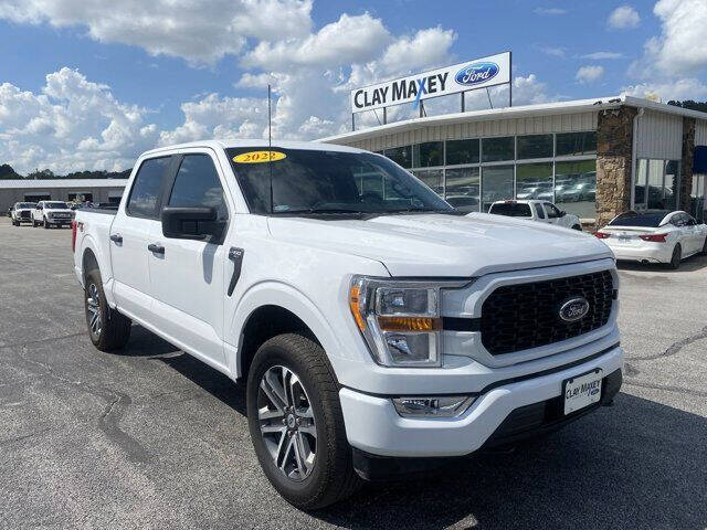 2022 Ford F-150 for sale at Clay Maxey Ford of Harrison in Harrison AR