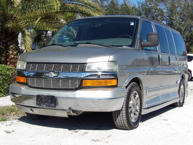 2004 Chevrolet Express for sale at Southwest Florida Auto in Fort Myers FL