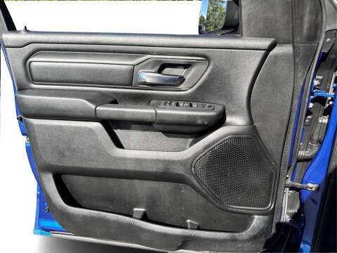 2019 RAM 1500 Tradesman