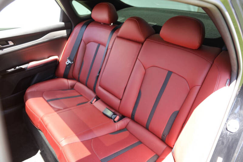 2022 Kia K5