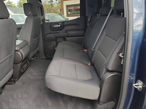 2019 Chevrolet Silverado 1500