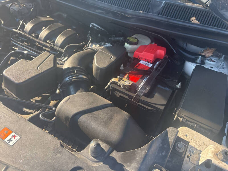 2012 Ford Explorer XLT