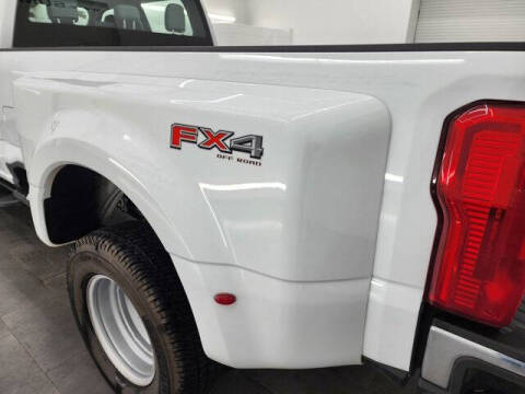 2025 Ford F-350 Super Duty