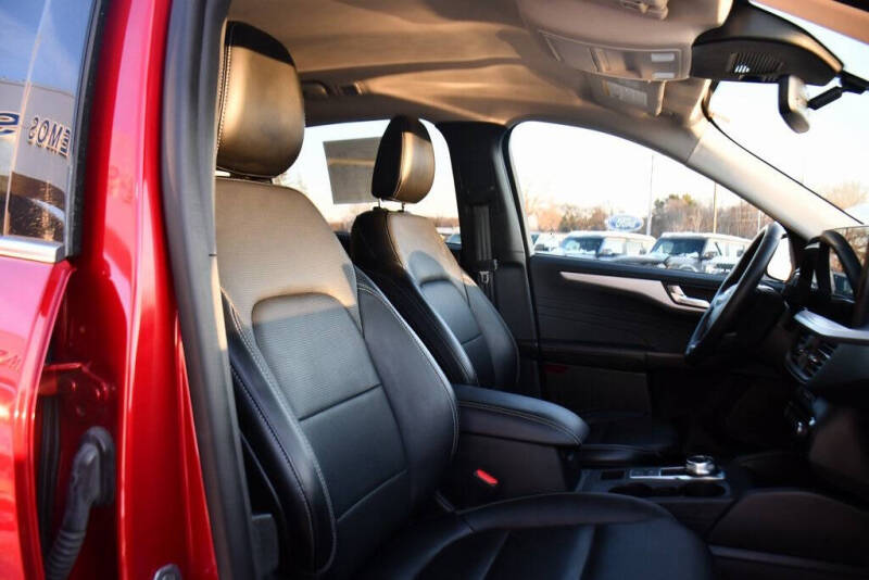 2024 Ford Escape Platinum