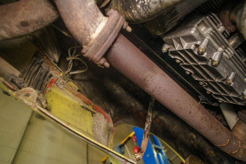 1973 Porsche 911 Carrera