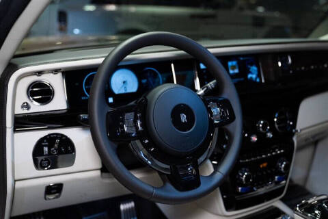 2026 Rolls-Royce Phantom
