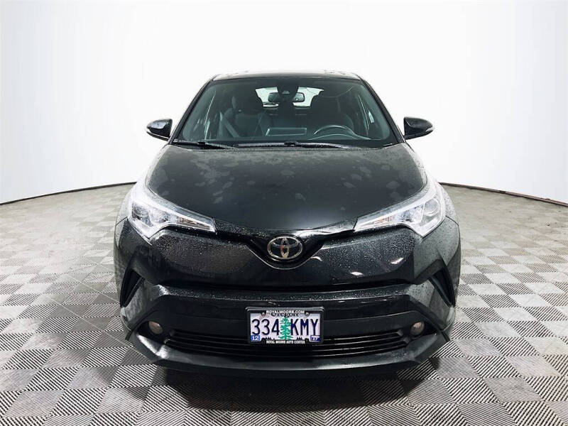 2018 Toyota C-HR XLE Premium