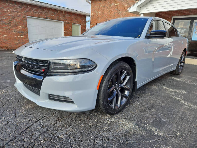 2022 Dodge Charger SXT