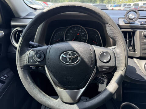 2014 Toyota RAV4 LE