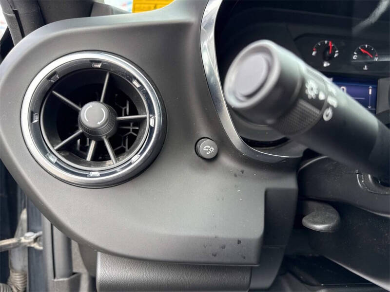 2021 Chevrolet Camaro LT