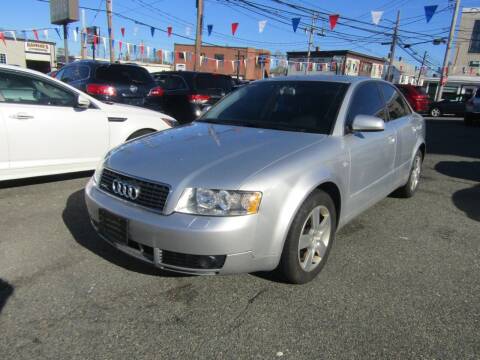 2004 Audi A4 for sale at Prospect Auto Sales in Waltham MA