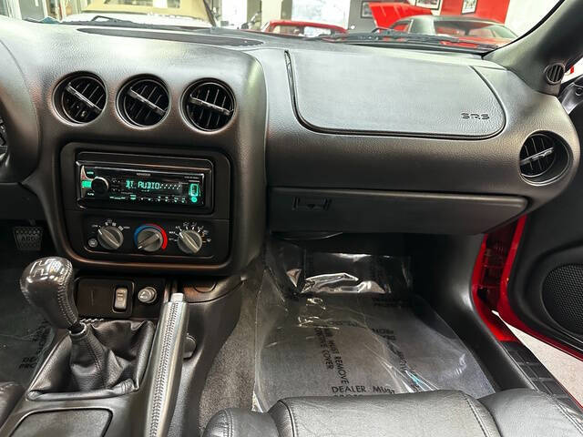 2000 Pontiac Firebird Trans Am