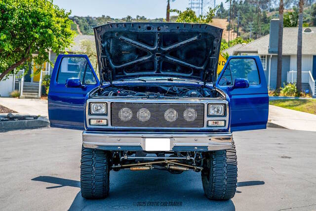 1982 Ford Bronco