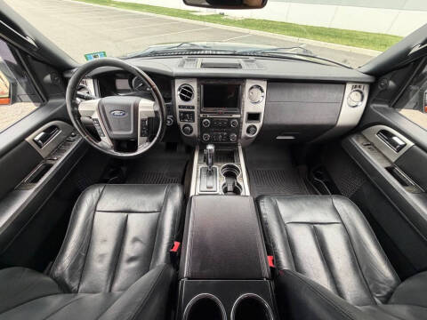2017 Ford Expedition Limited