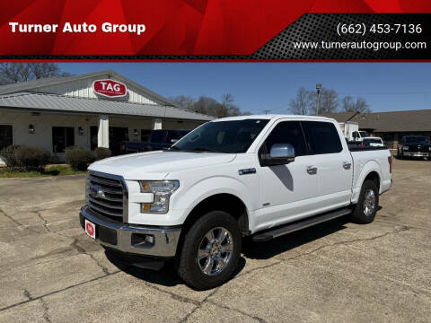 2017 Ford F-150 for sale at Turner Auto Group in Greenwood MS