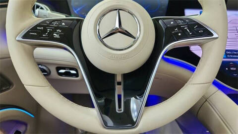 2024 Mercedes-Benz EQS EQS 450 4MATIC