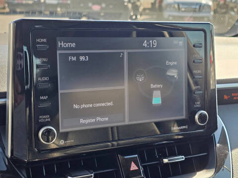 2022 Toyota Corolla Hybrid LE