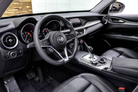 2019 Alfa Romeo Stelvio