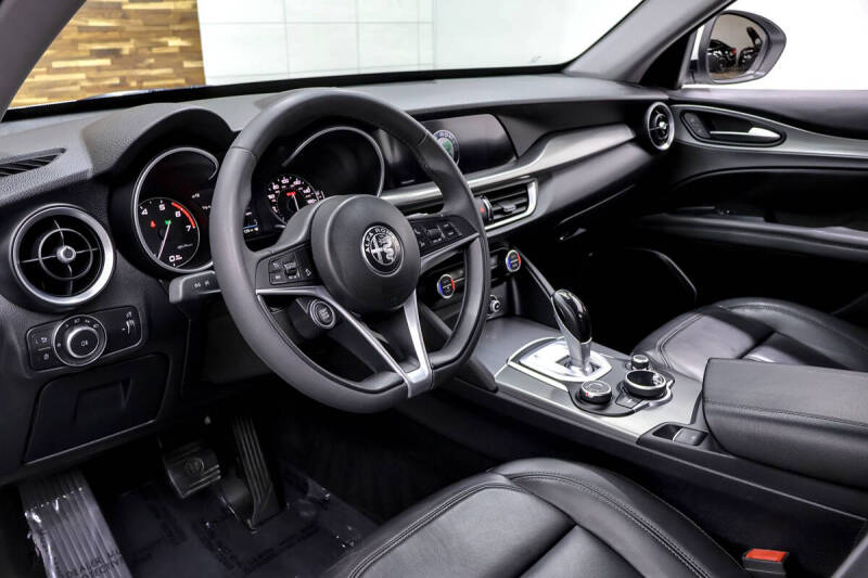 2019 Alfa Romeo Stelvio