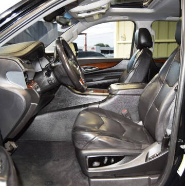 2020 Cadillac Escalade Luxury