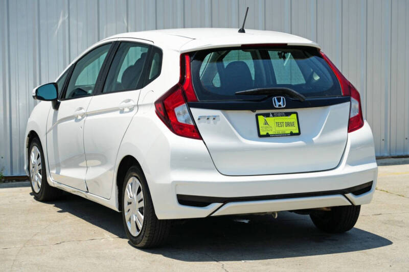 2020 Honda Fit LX
