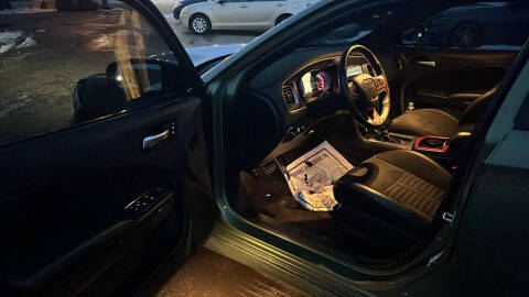 2018 Dodge Charger Daytona