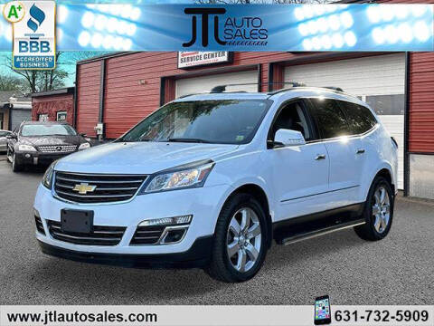 2016 Chevrolet Traverse for sale at JTL Auto Inc in Selden NY