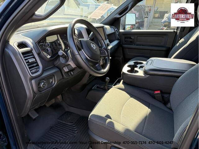 2023 RAM 3500 Tradesman