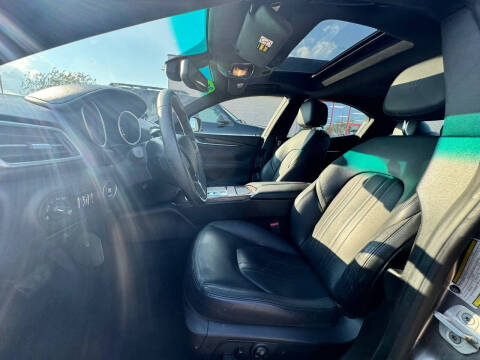 2014 Maserati Ghibli