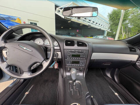 2005 Ford Thunderbird Deluxe