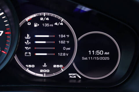 2021 Porsche Cayenne Coupe