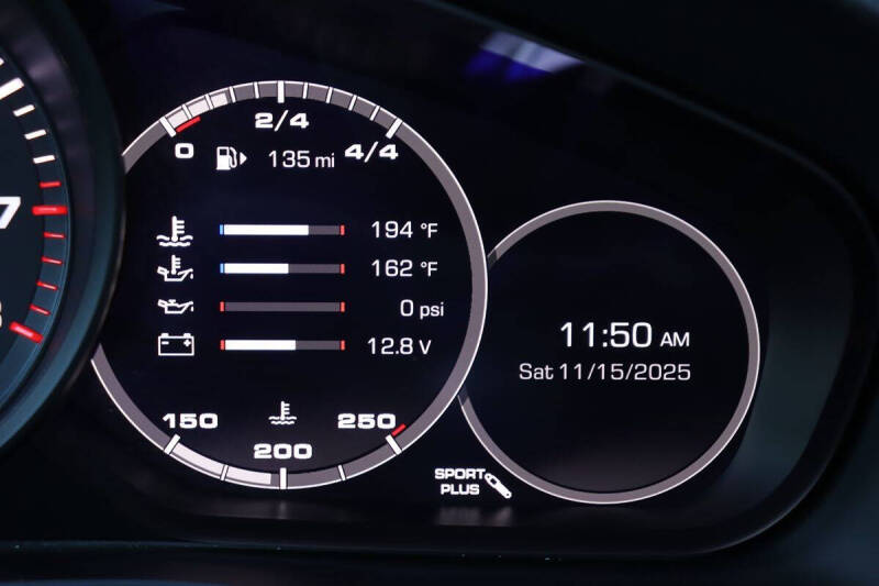 2021 Porsche Cayenne Coupe