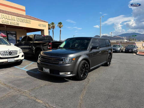 2019 Ford Flex SEL