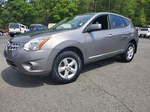 2013 Nissan Rogue for sale at Brown's Auto LLC in Belmont NC