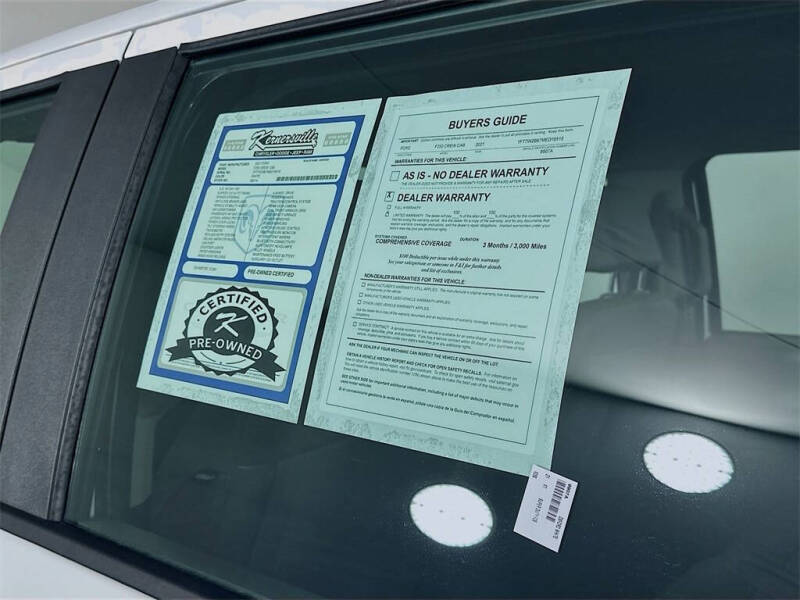 2021 Ford F-250 Super Duty