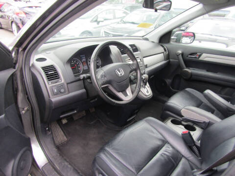 2011 Honda CR-V EX-L