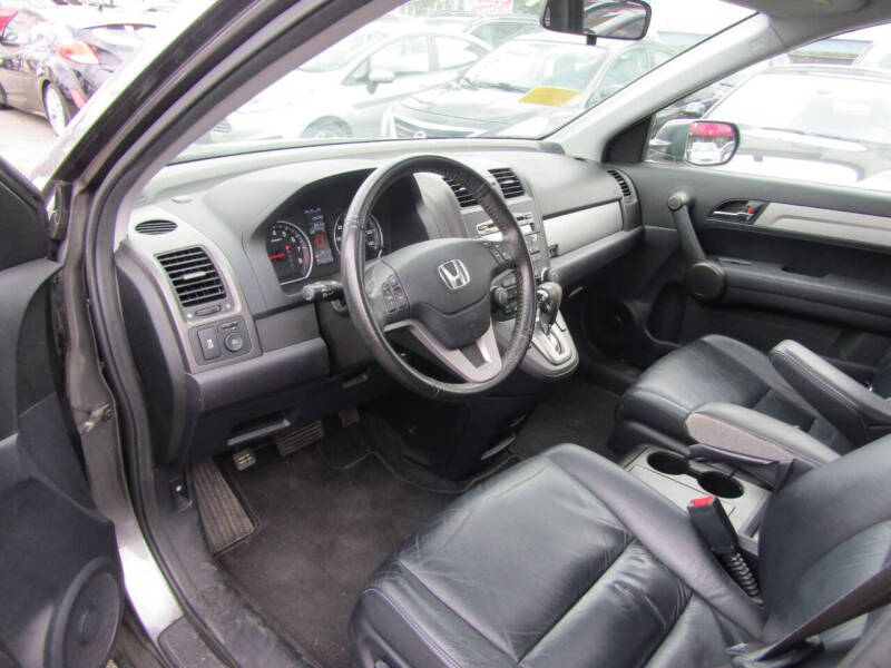 2011 Honda CR-V EX-L