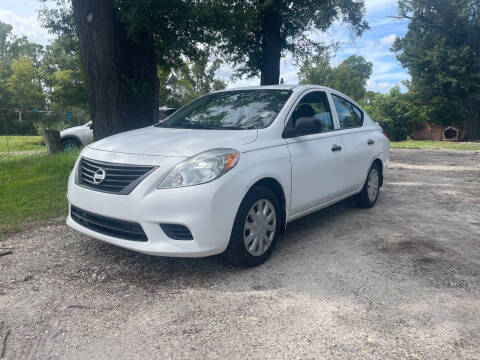 2014 Nissan Versa