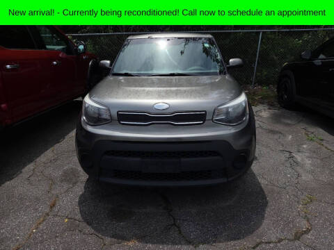 2018 Kia Soul