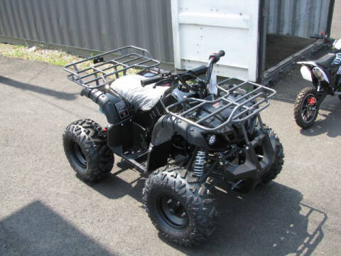 2023 Odes BULL125 for sale at Johnson Used Cars Inc. in Dublin GA