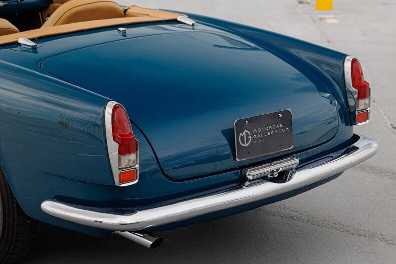 1962 Alfa Romeo 2000
