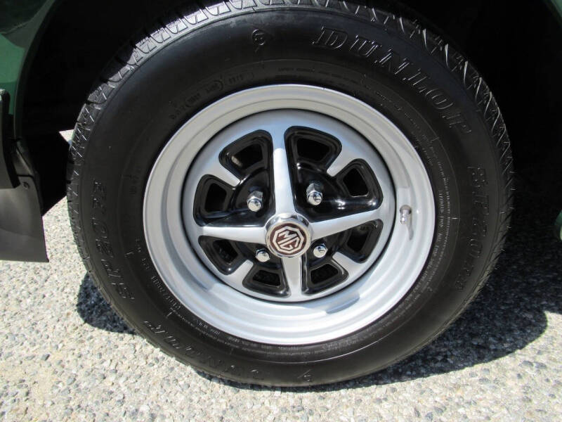1979 MG MGB