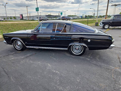 1966 Plymouth Barracuda