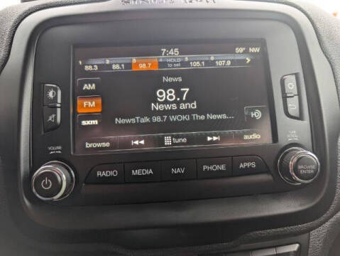 2017 Jeep Renegade Limited