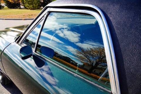 1972 Chevrolet El Camino