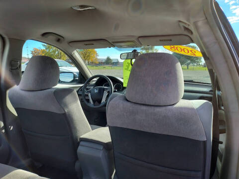 2008 Honda Accord LX-P