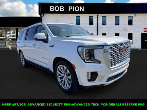 2024 GMC Yukon XL Denali