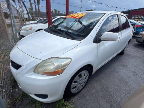 2009 Toyota Yaris